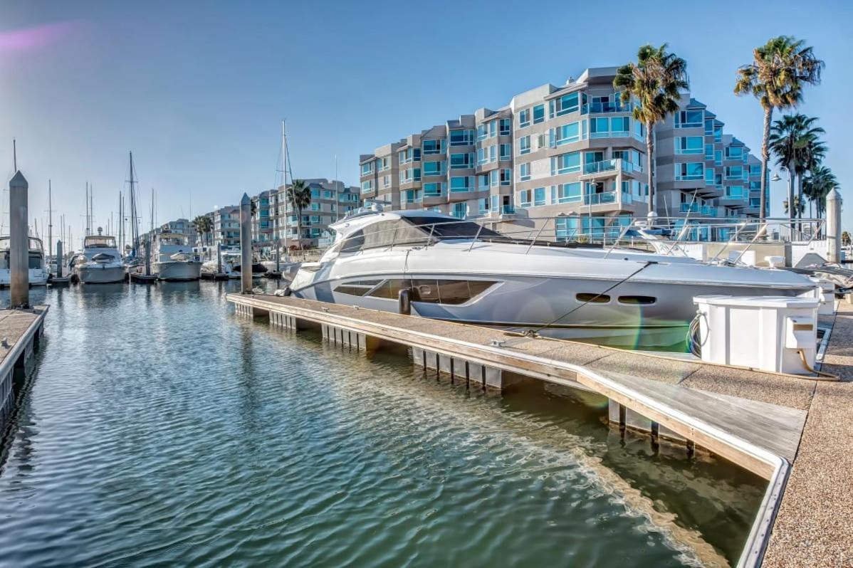 Waterfront Gem In Marina Del Rey Venice Beach Ca Лос-Анджелес Экстерьер фото